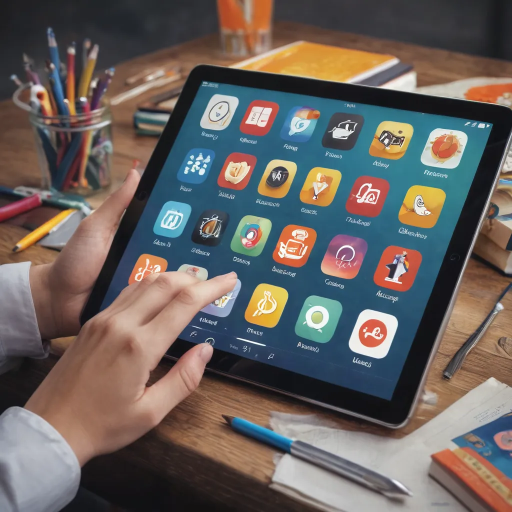 Learning Apps Ipad Unlocking the Potential: The Ultimate Guide to the Best Teaching App ...