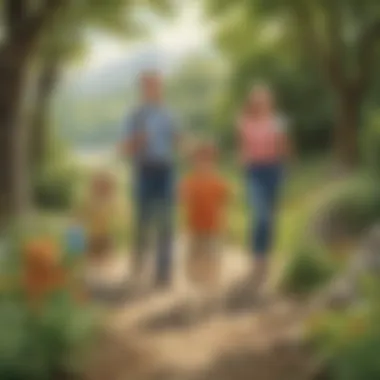 Magnificent Exciting Family Outdoor Activities for Little Science Buddies Magnificent Exciting Family Outdoor Activities for Little Science Buddies