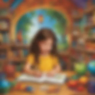 Magnificent Exploring Color Lesson Plans for Preschoolers