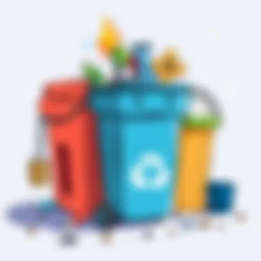 Magnificent Exploring Innovative Recycling Bin Ideas for Young Scientists