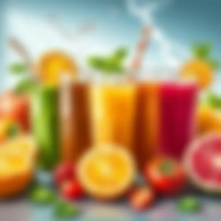 Magnificent Exploring Juices High in Electrolytes