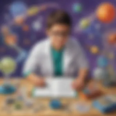 Magnificent Exploring Science Project Kits for Young Minds Magnificent Exploring Science Project Kits for Young Minds