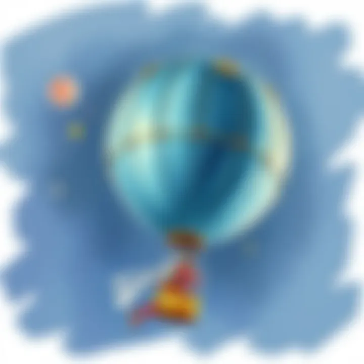 Magnificent Exploring the Concept of a Spaceship Balloon