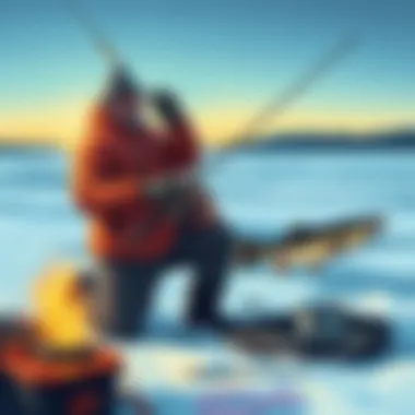 Magnificent Exploring the Delicate Art of Ice Fishing