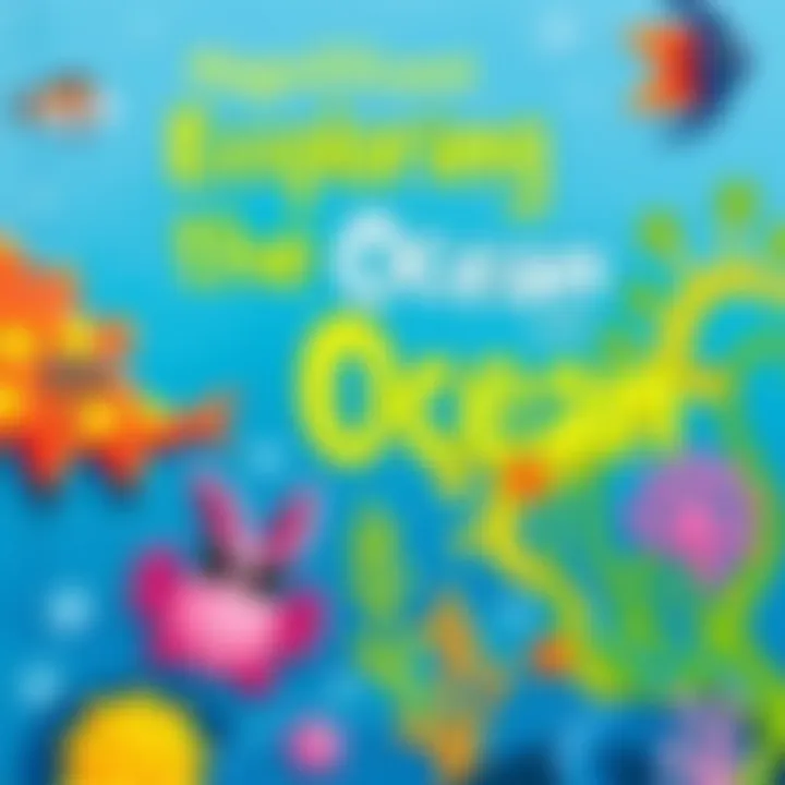 Magnificent Exploring the Ocean Theme for Kindergarten Learning