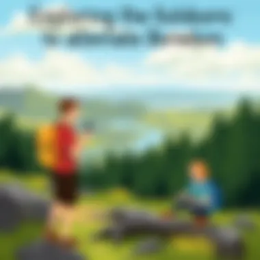 Magnificent Exploring the Outdoors: Activities to Alleviate Boredom Magnificent Exploring the Outdoors: Activities to Alleviate Boredom