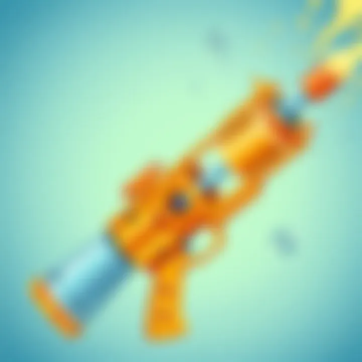 Magnificent The Intricacies of Awesome Water Guns Magnificent The Intricacies of Awesome Water Guns