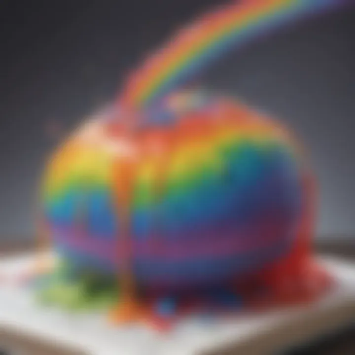 Magnificent Unleashing the Magic: A Complete Guide to Rainbow Slime