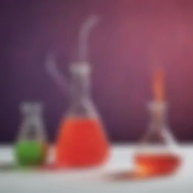 Acid-Base Reaction Visual