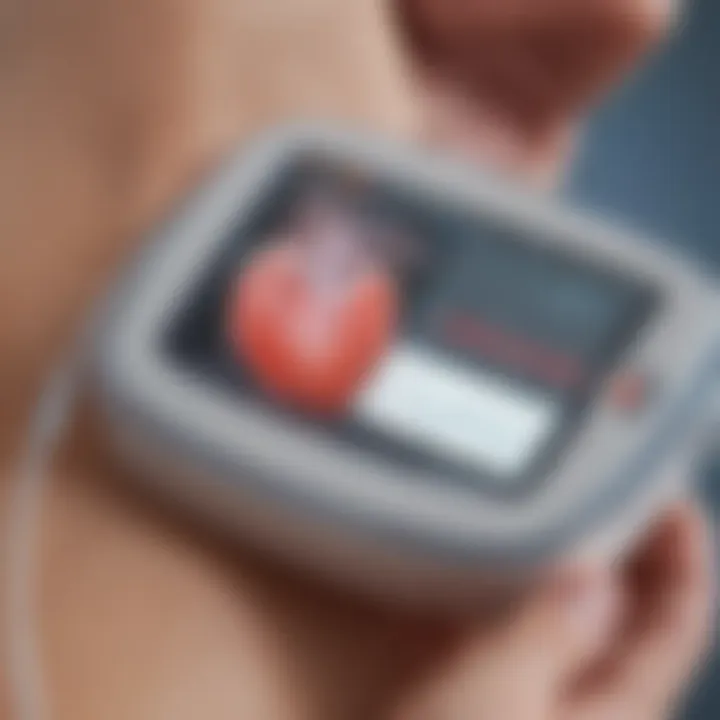 Advanced Heart Rhythm Monitoring Device