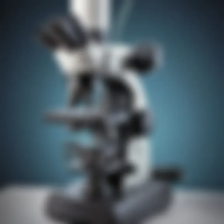 Advanced Microscope Imaging System