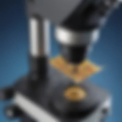 Advanced Microscope Magnification