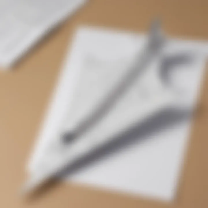 Aerodynamic Wonder in Paper Form