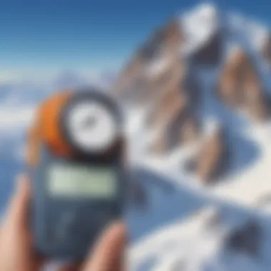 Altitude measurement technology