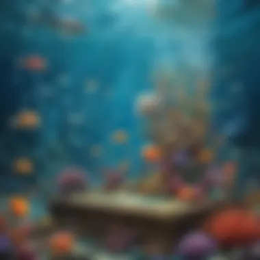Aquatic Life STEM Experiment