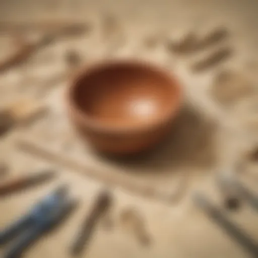 Archaeology Tools of the Trade