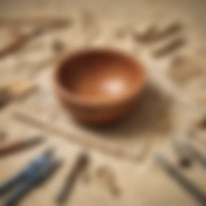 Archaeology Tools of the Trade