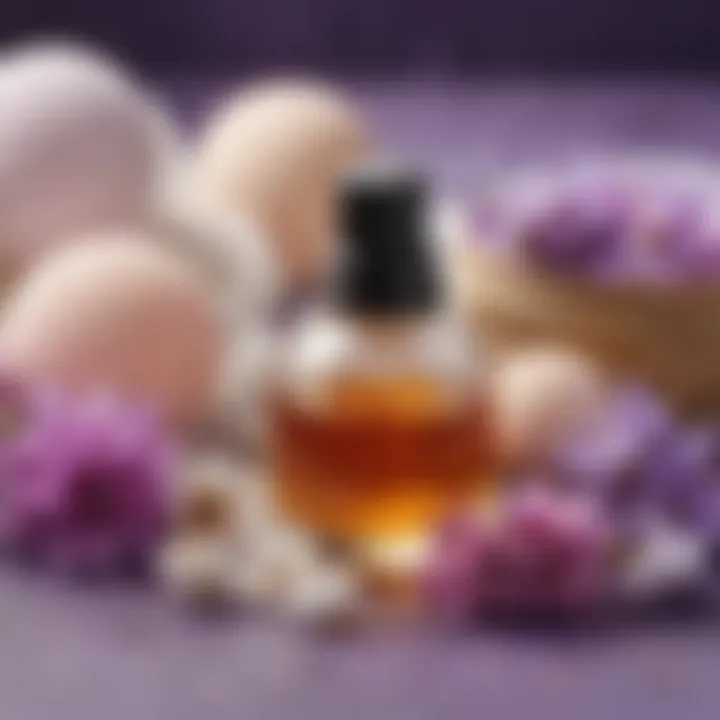 Aromatic Essential Oils for Bath Bombs