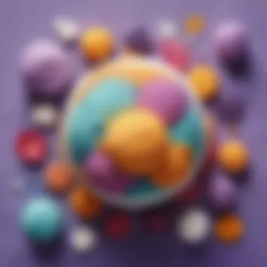 Creative Fusion Artistic Bath Bomb Ingredients