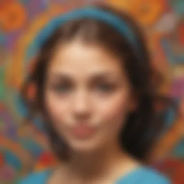 Creative Canvas Masterpieces Artistic Expressions Showcase