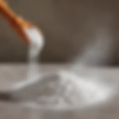 Baking Soda Cleaning Power