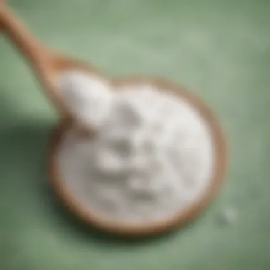 Baking Soda: Digestive Aid