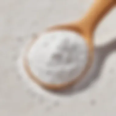 Baking soda's impact on metabolic processes