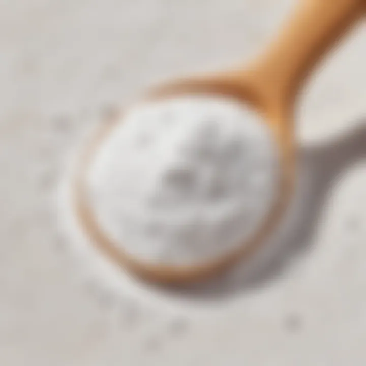 Baking soda's impact on metabolic processes