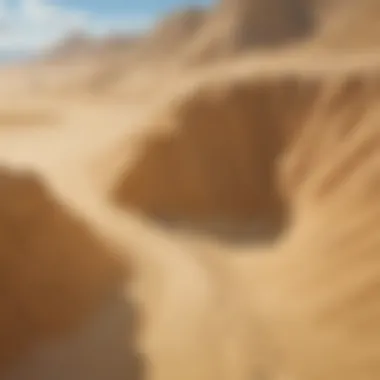 Geological Wonders Unveiled: Sand Exploration Exploring Geological Wonders in Sand