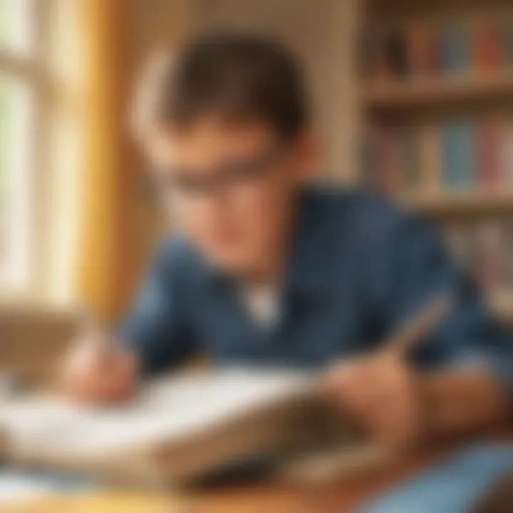 Christian Homeschool Curriculum Providing Support for ADHD Students