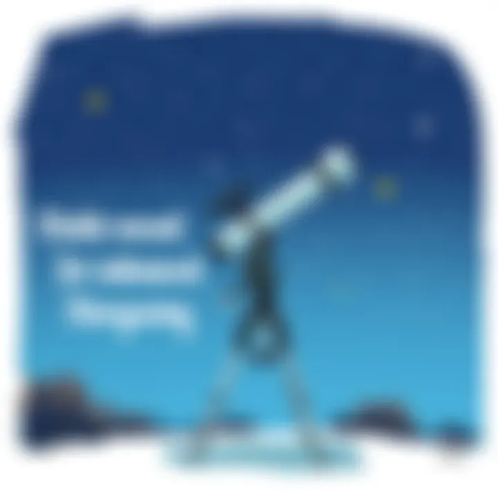 Stable Mount for Enhanced Stargazing Sturdy mount with telescope ready for stargazing