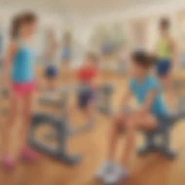 Best Workouts for 10 Year Olds Summary