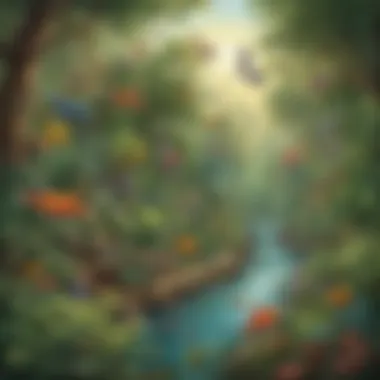 Biodiversity Discovery in LabLittles