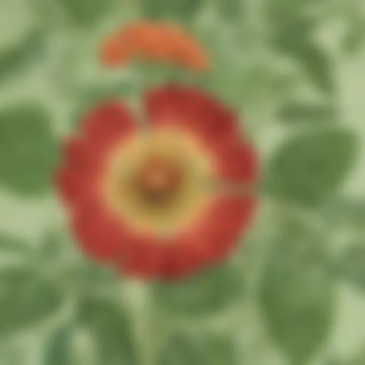 Creative Art Project - Botanical Discovery