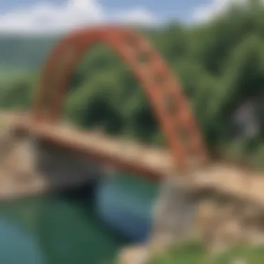 Foundational Excellence in Bridge Construction Bridge Foundation Preparation