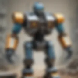 Innovative robot design
