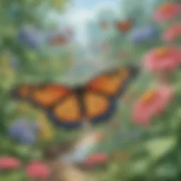 Butterfly Garden Planning