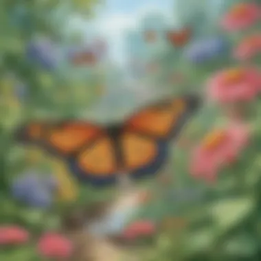 Butterfly Garden Planning