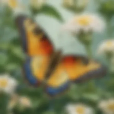 Butterfly Unfolding