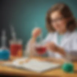 Chemistry Kit Exploration