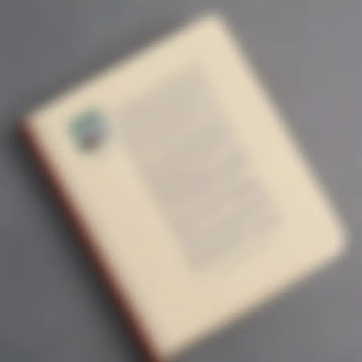 In-depth exploration of MLA citation guidelines for academic papers