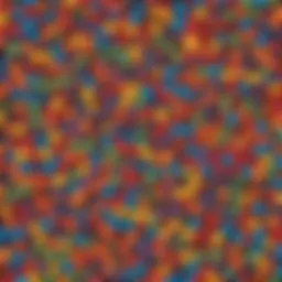 Colorful Counting Beads