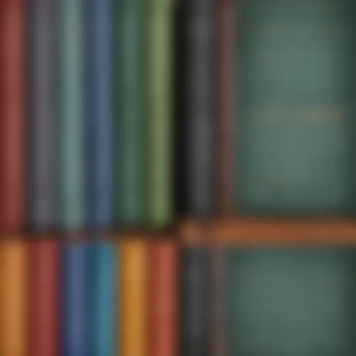 Visual representation of MLA citation guidelines