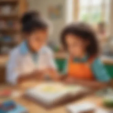 Engaging Science Activity for Young Learners Engaging science activity for kindergarteners