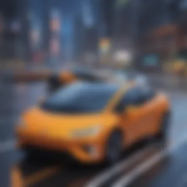 Revolutionary autonomous vehicle system