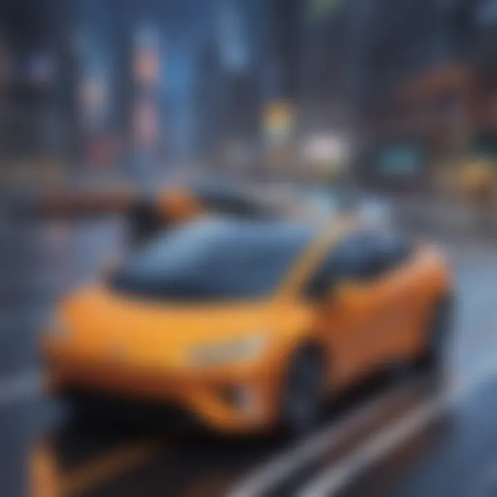 Revolutionary autonomous vehicle system