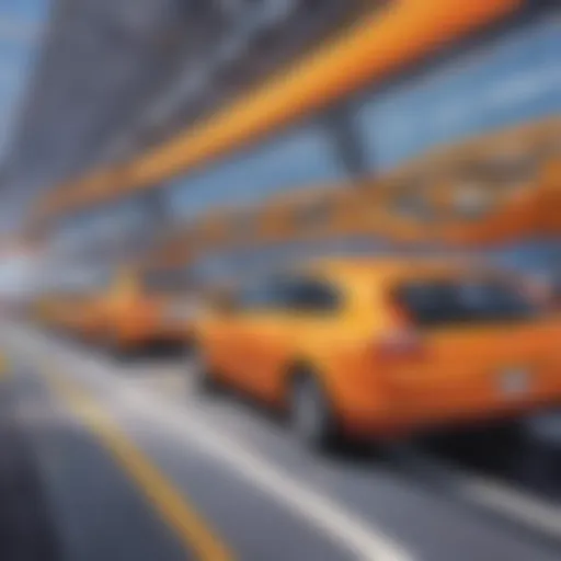 Innovative transportation technology
