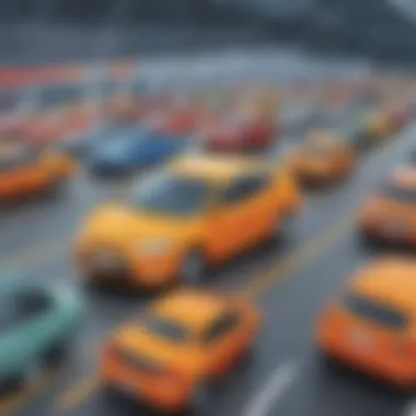 Safety and efficiency in computer-driven cars