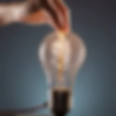 Conductivity Concepts Experiment with Light Bulb Conductivity Concepts Experiment with Light Bulb