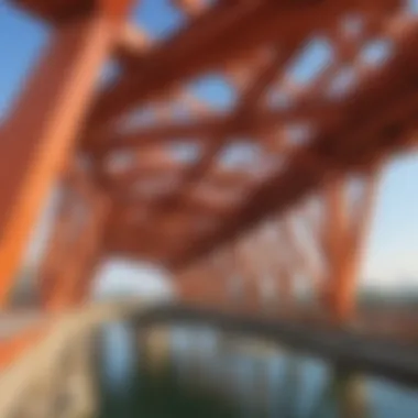 Construction Materials for Bridge Building